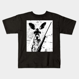 Kangaroo Kids T-Shirt